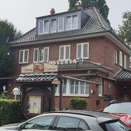 Osteria-Hotel-Centovini Köln Dış mekan fotoğraf