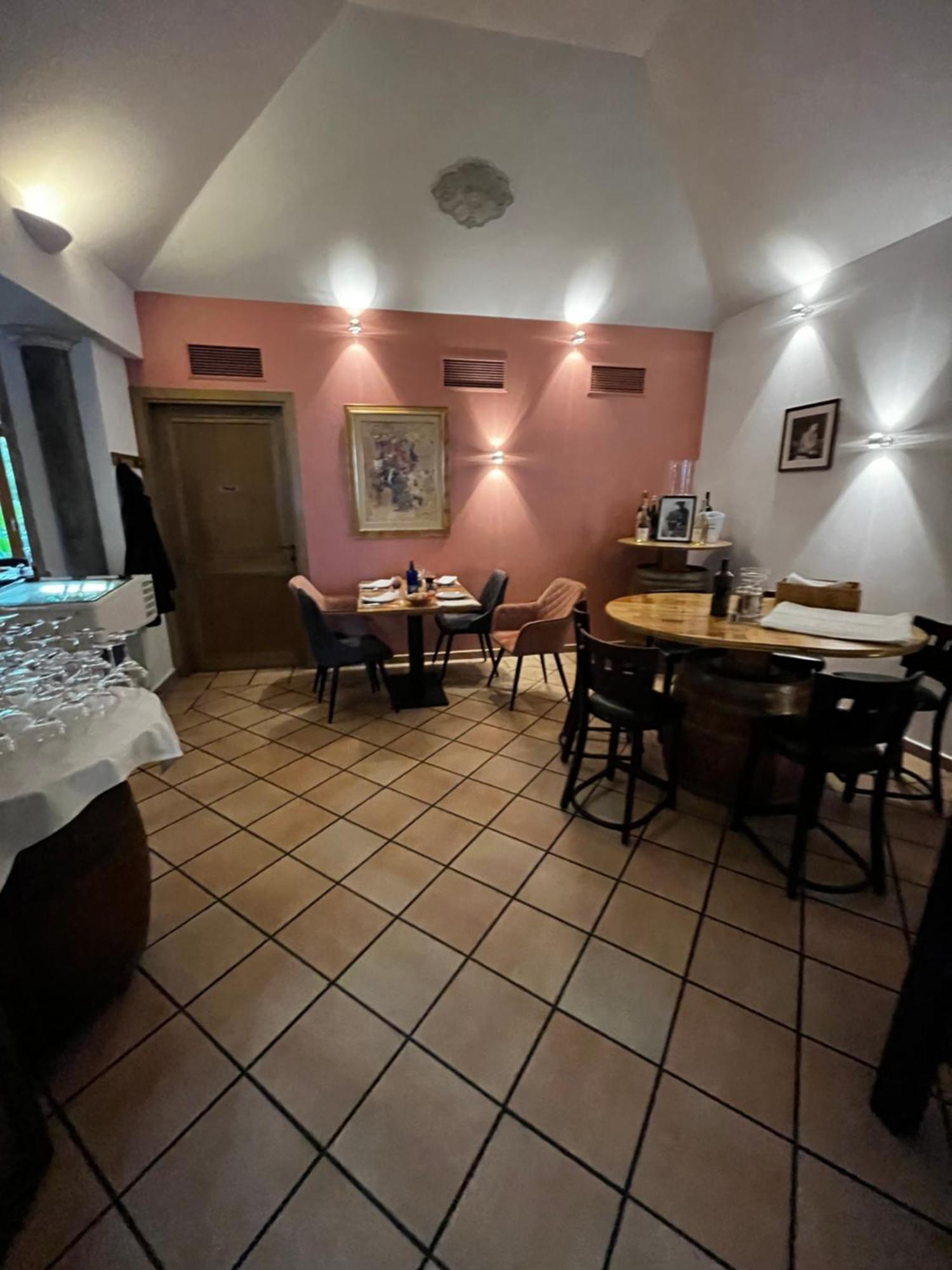 Osteria-Hotel-Centovini Köln Dış mekan fotoğraf