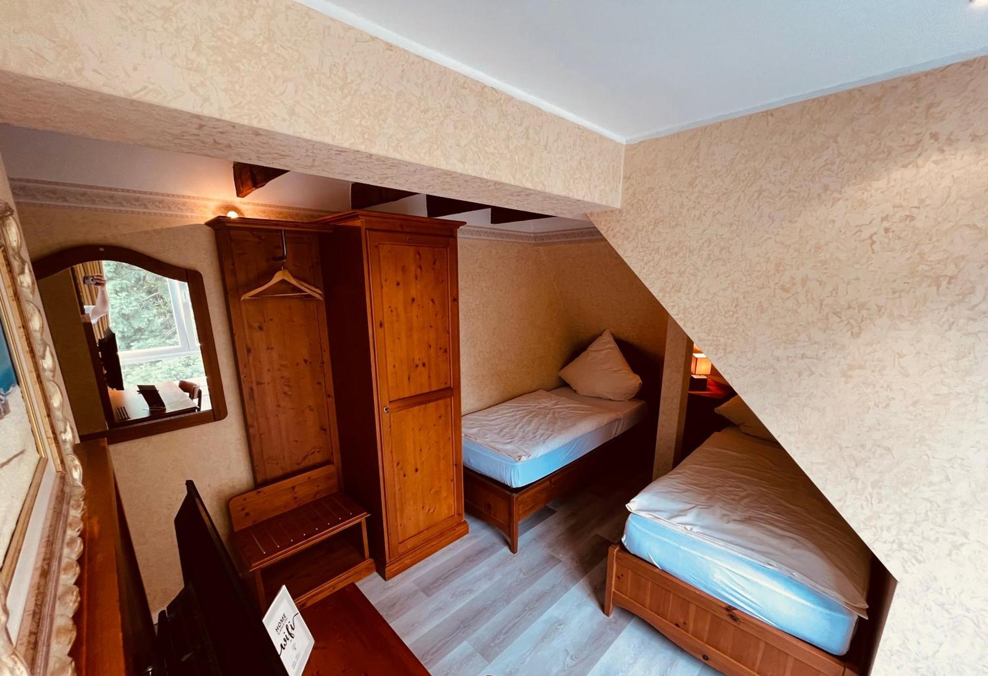 Osteria-Hotel-Centovini Köln Dış mekan fotoğraf