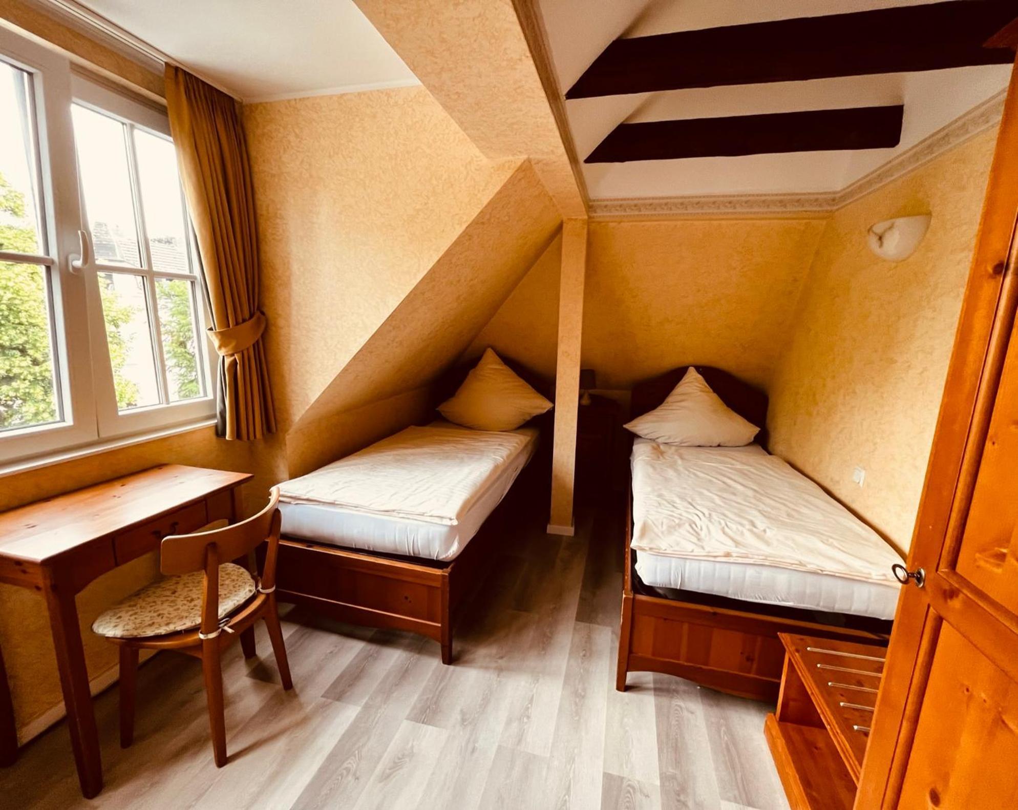 Osteria-Hotel-Centovini Köln Dış mekan fotoğraf