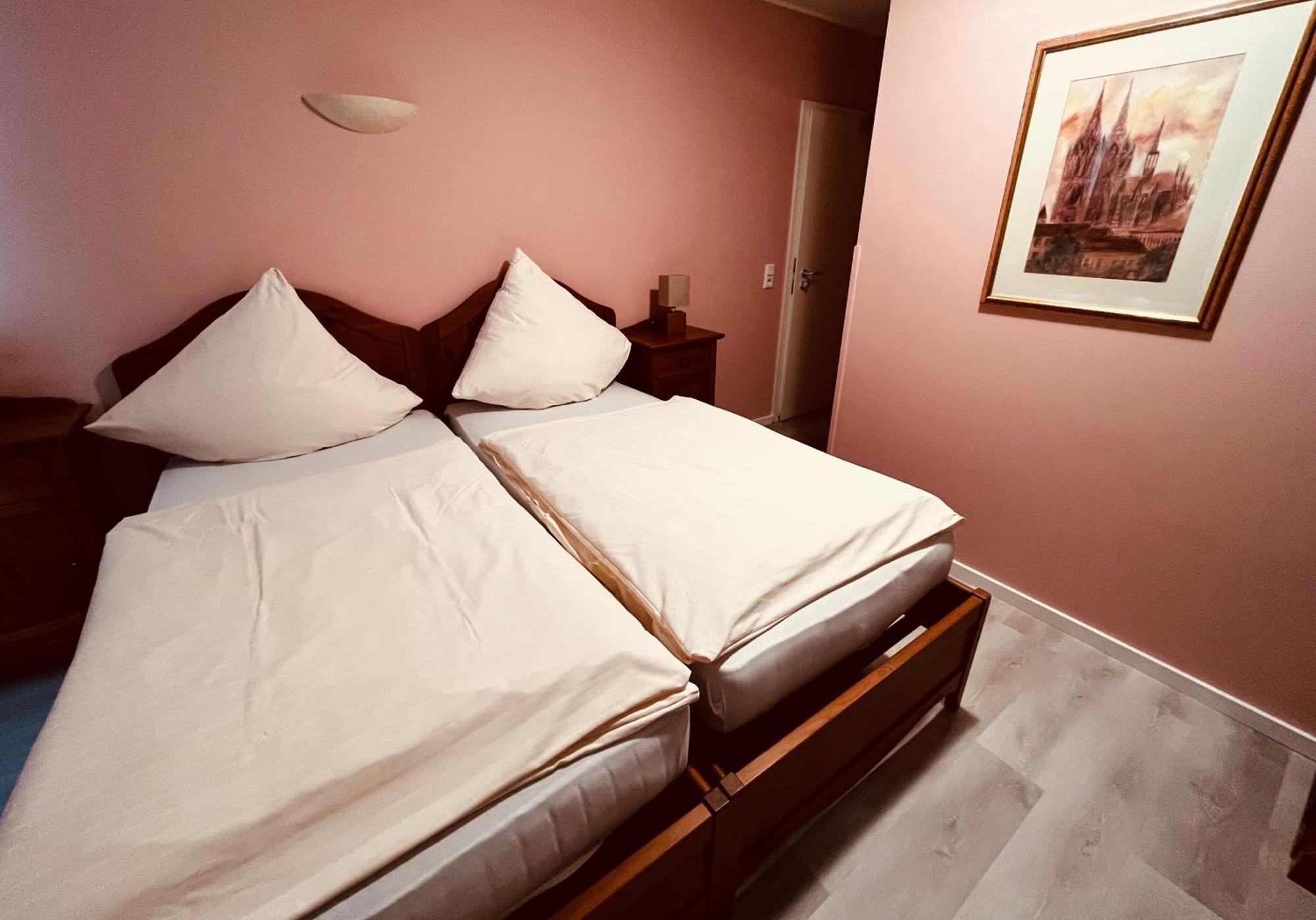 Osteria-Hotel-Centovini Köln Dış mekan fotoğraf