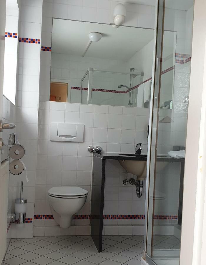 Osteria-Hotel-Centovini Köln Dış mekan fotoğraf