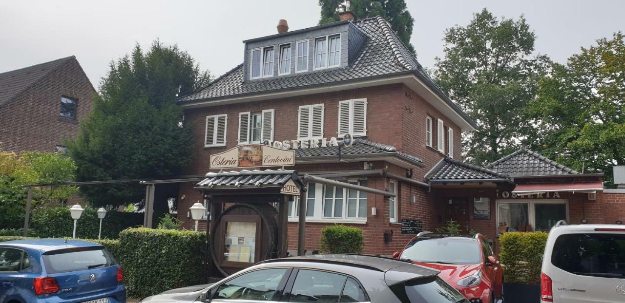 Osteria-Hotel-Centovini Köln Dış mekan fotoğraf